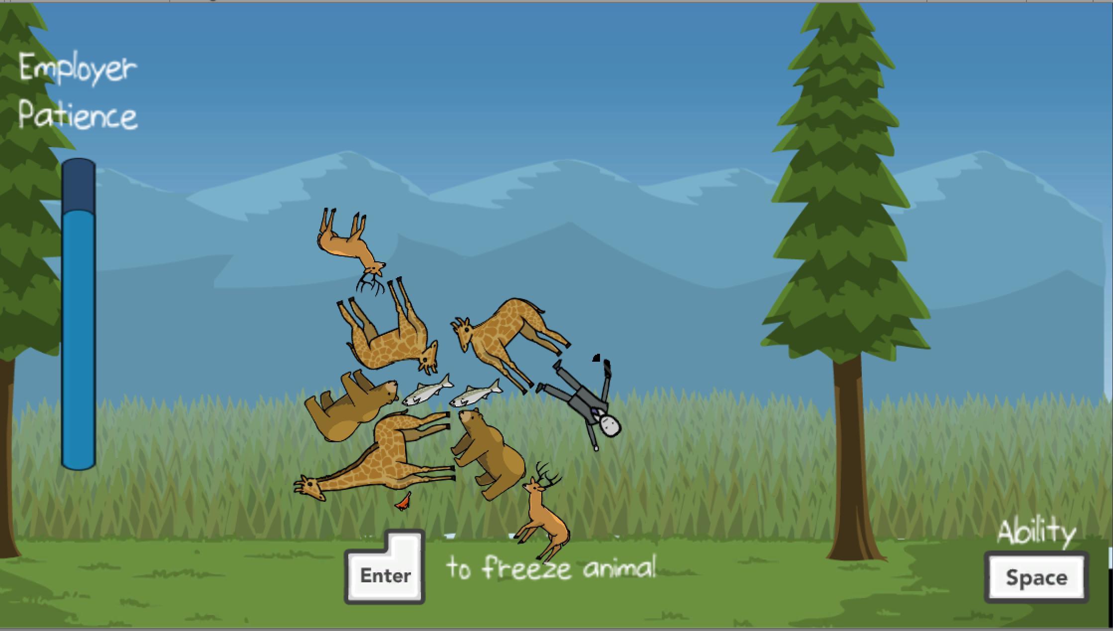 Carl Gets An Interview