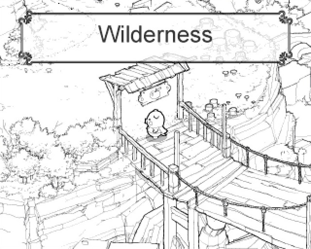 Crystal Chip Collector & ButaVX Justice Fighter