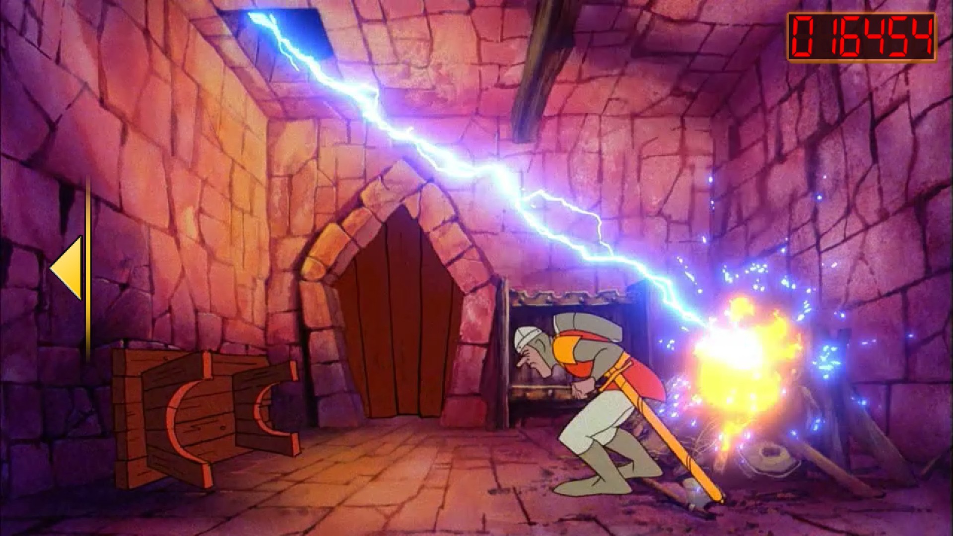 Dragon's Lair HD