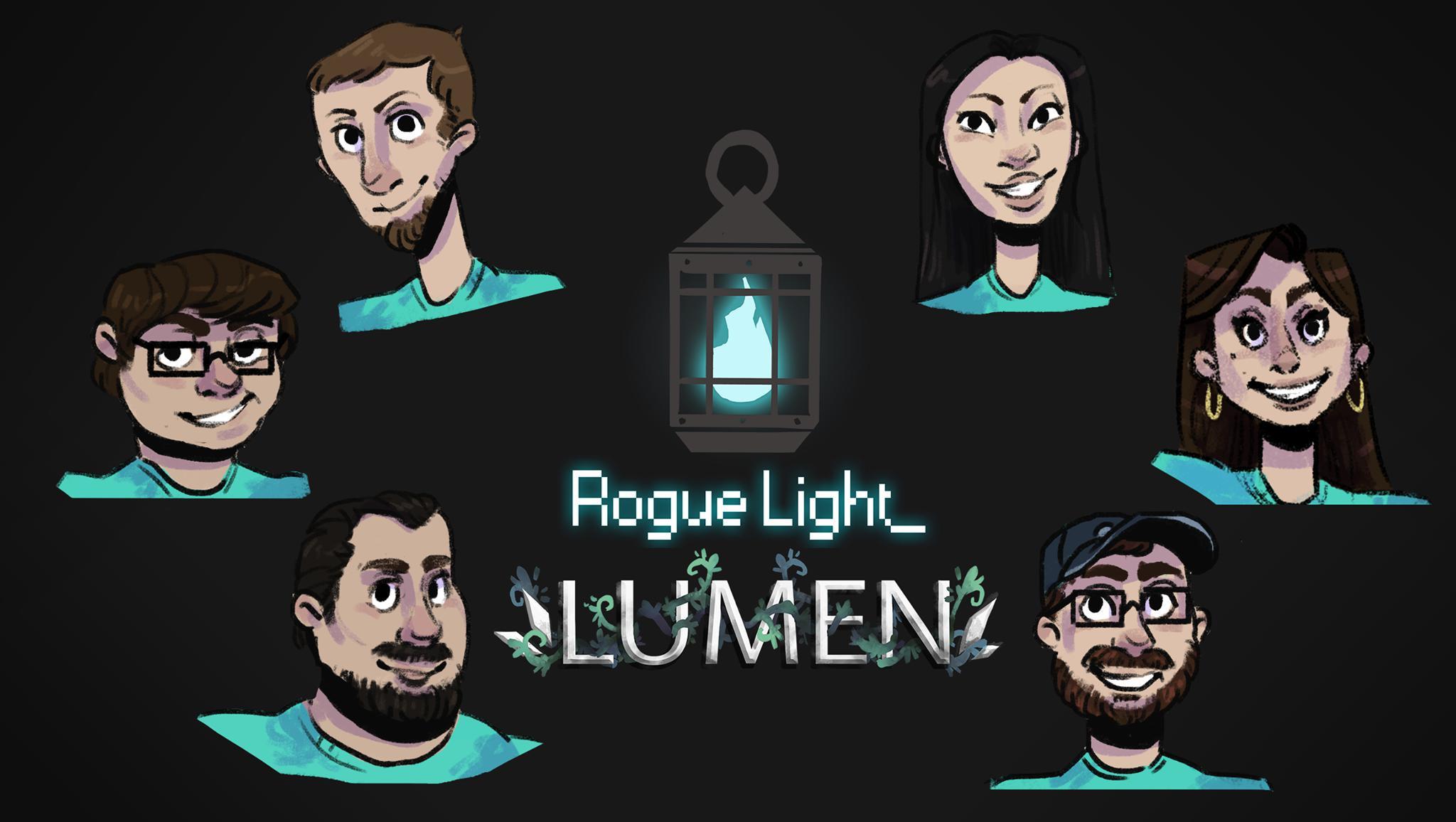 Lumen (itch) (Rogue Light)