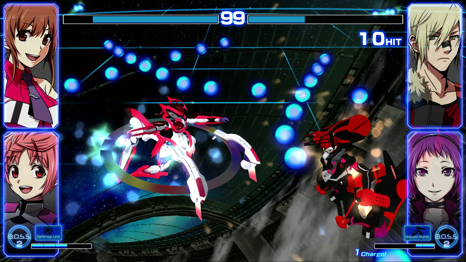 Senko no Ronde 2 旋光の輪舞２