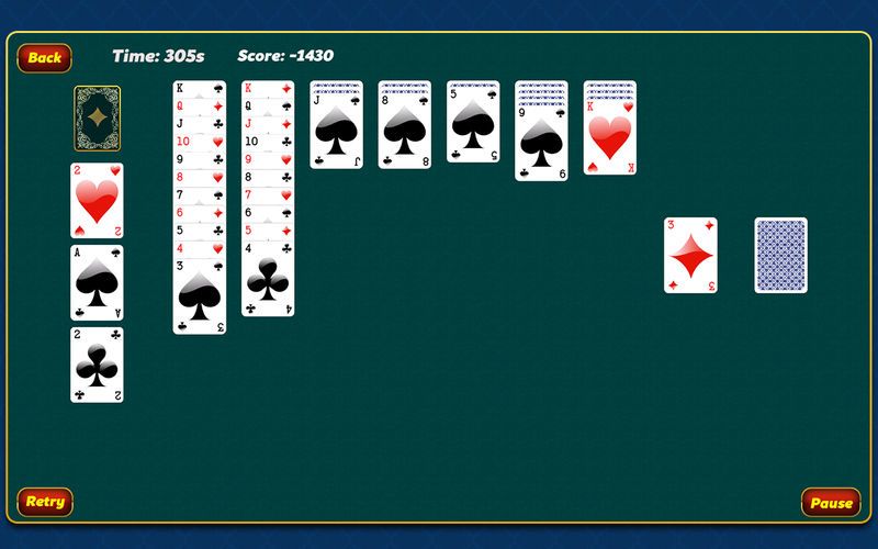 Solitaire: Klondike Card Game