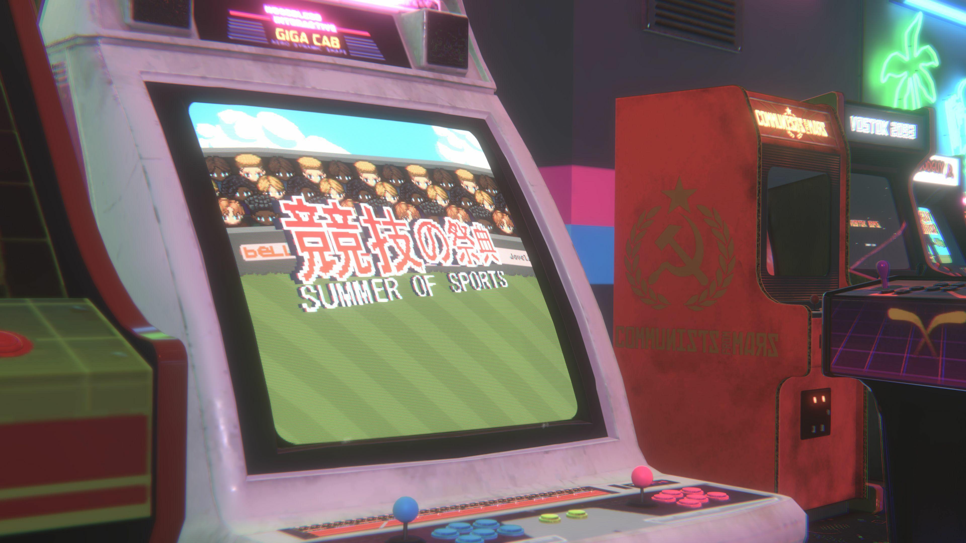 Arcade Paradise Coin-Op Pack 2