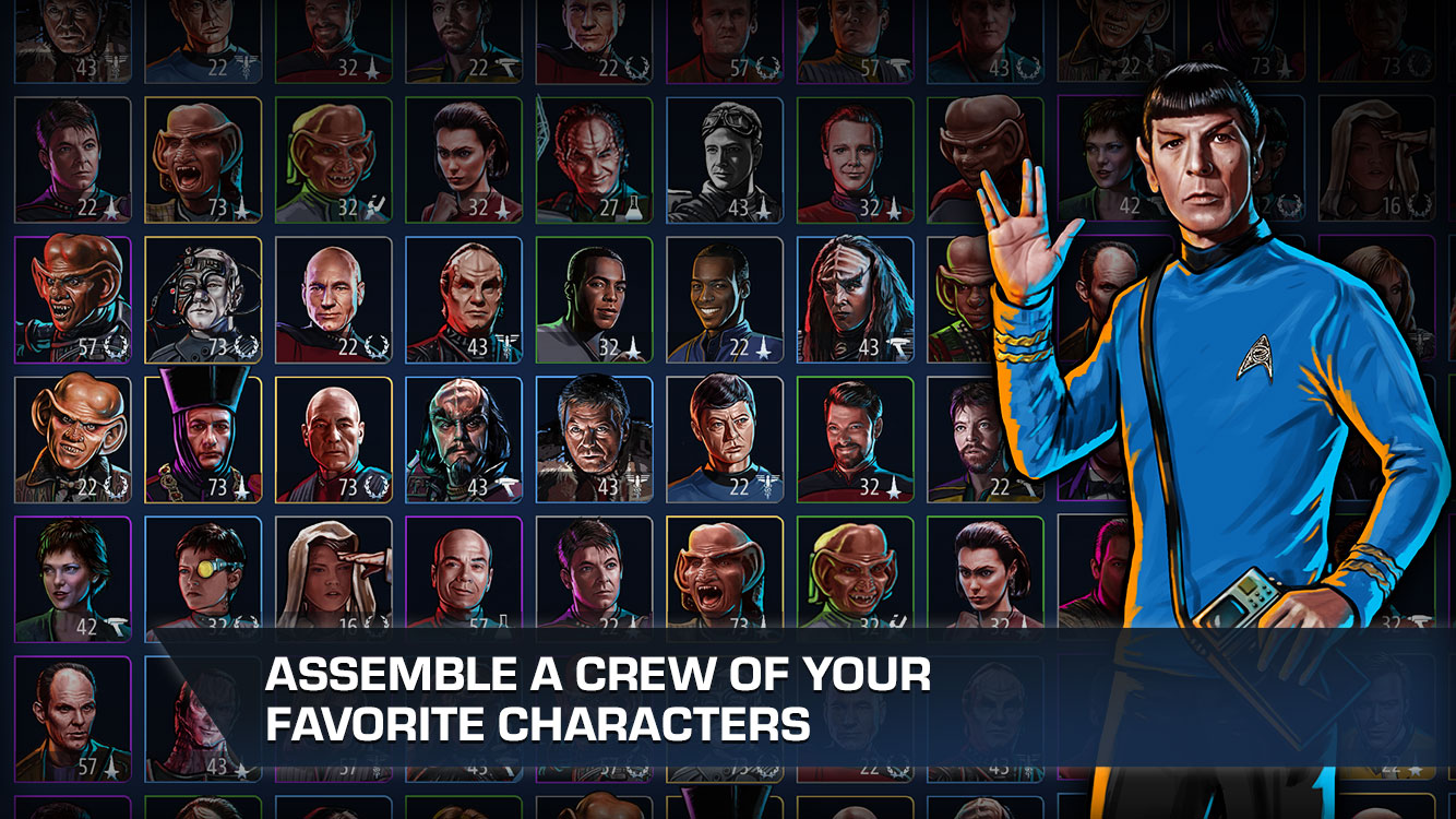 Star Trek Timelines