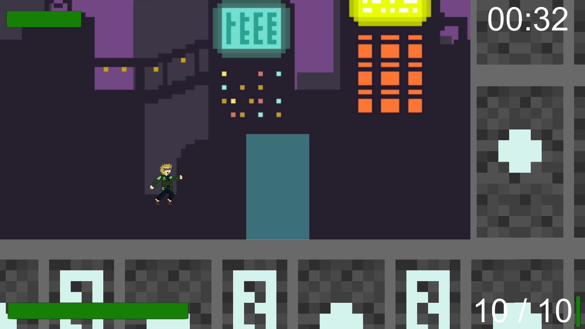 City Lapse - Jake Morris