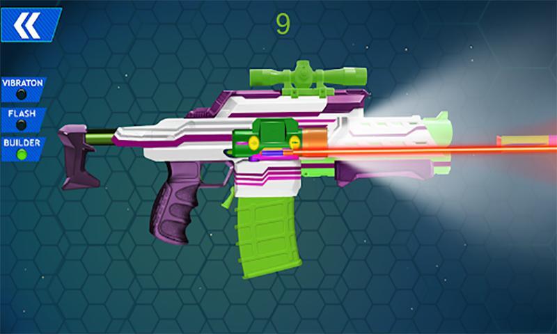 Toy Guns - Gun Simulator - The Best Toy Guns