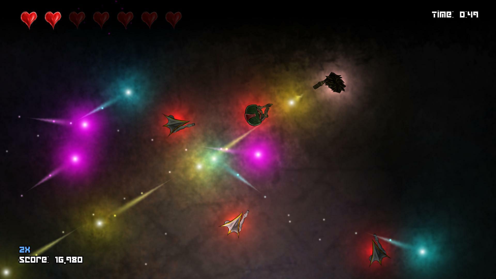 Glitch in the System (Tribe Games)