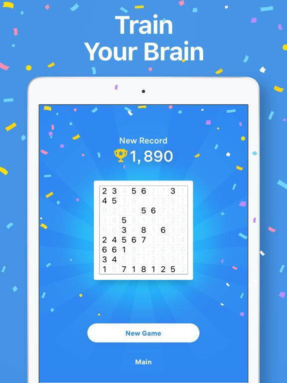 Number Match - Logic Puzzle