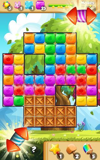 Match 2 Toy Cubes Blast