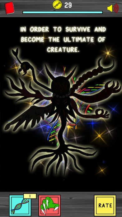 Alien Evolution | Tap DNA of the Mutant Alien