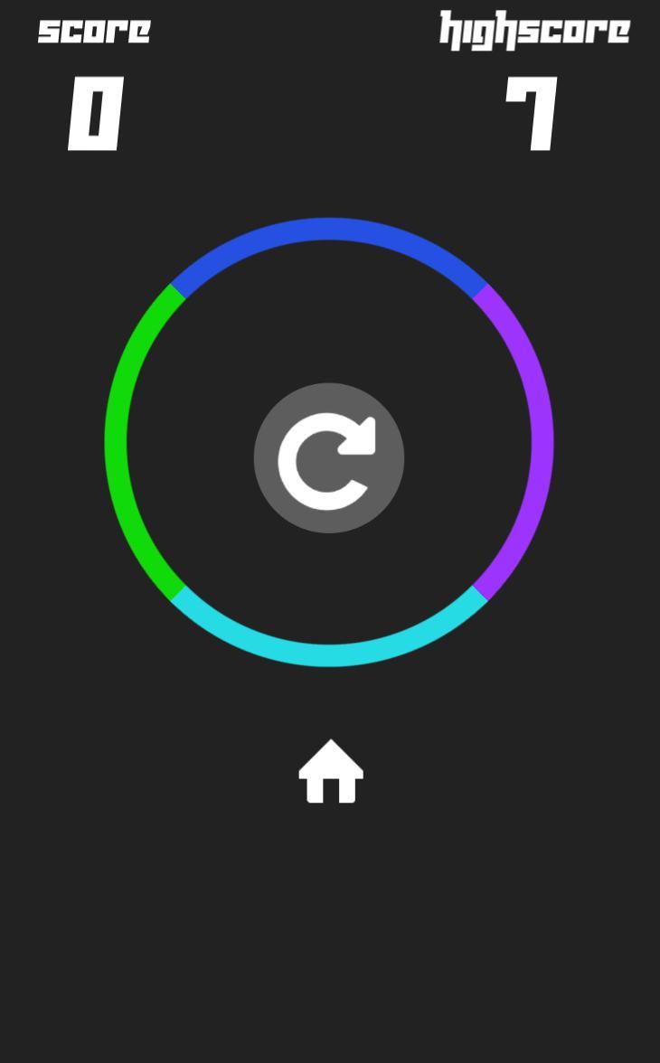 Color Rush (Crazyapeproduction)