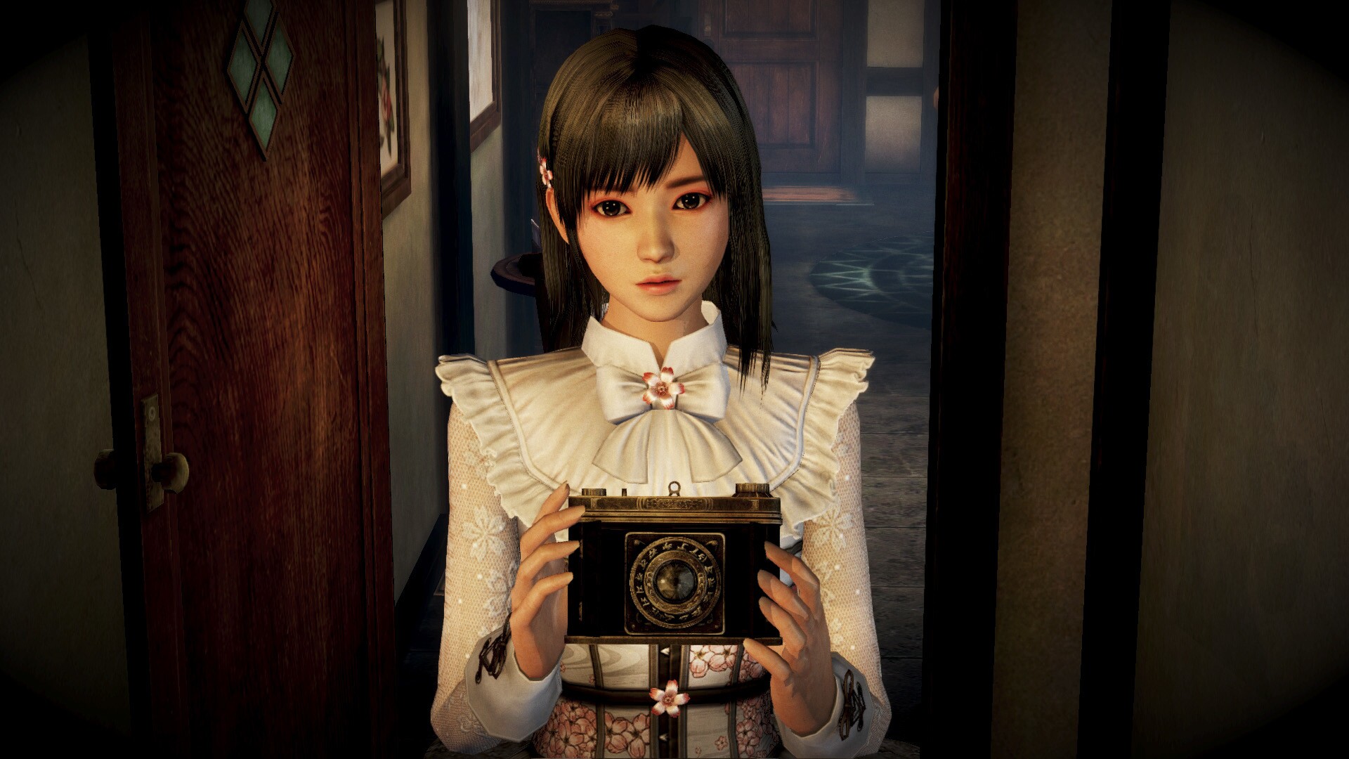 FATAL FRAME / PROJECT ZERO: Maiden of Black Water