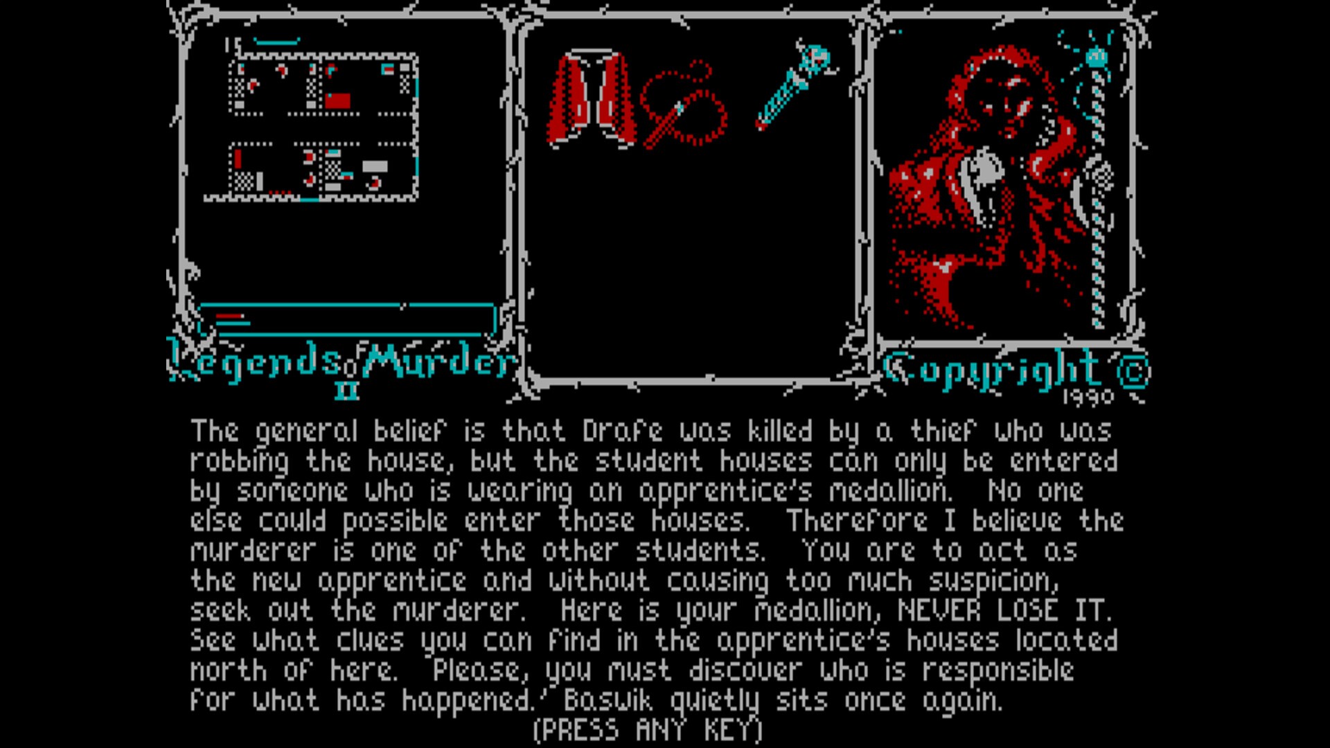 Legends of Murder Collection