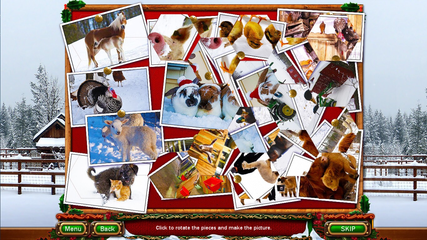 Ultimate Christmas Puzzler 2