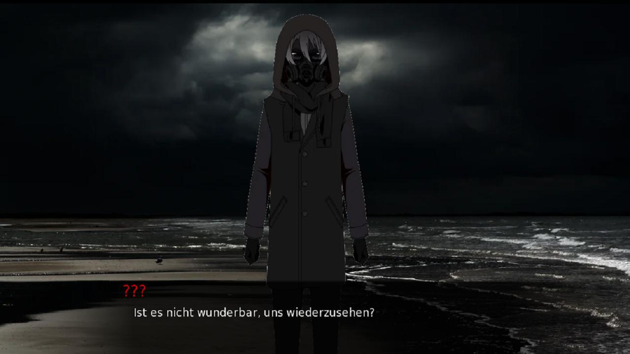 HORROR-GESCHICHTEN BLOOD - TEARS