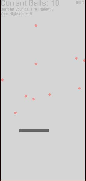 Not-Breakout