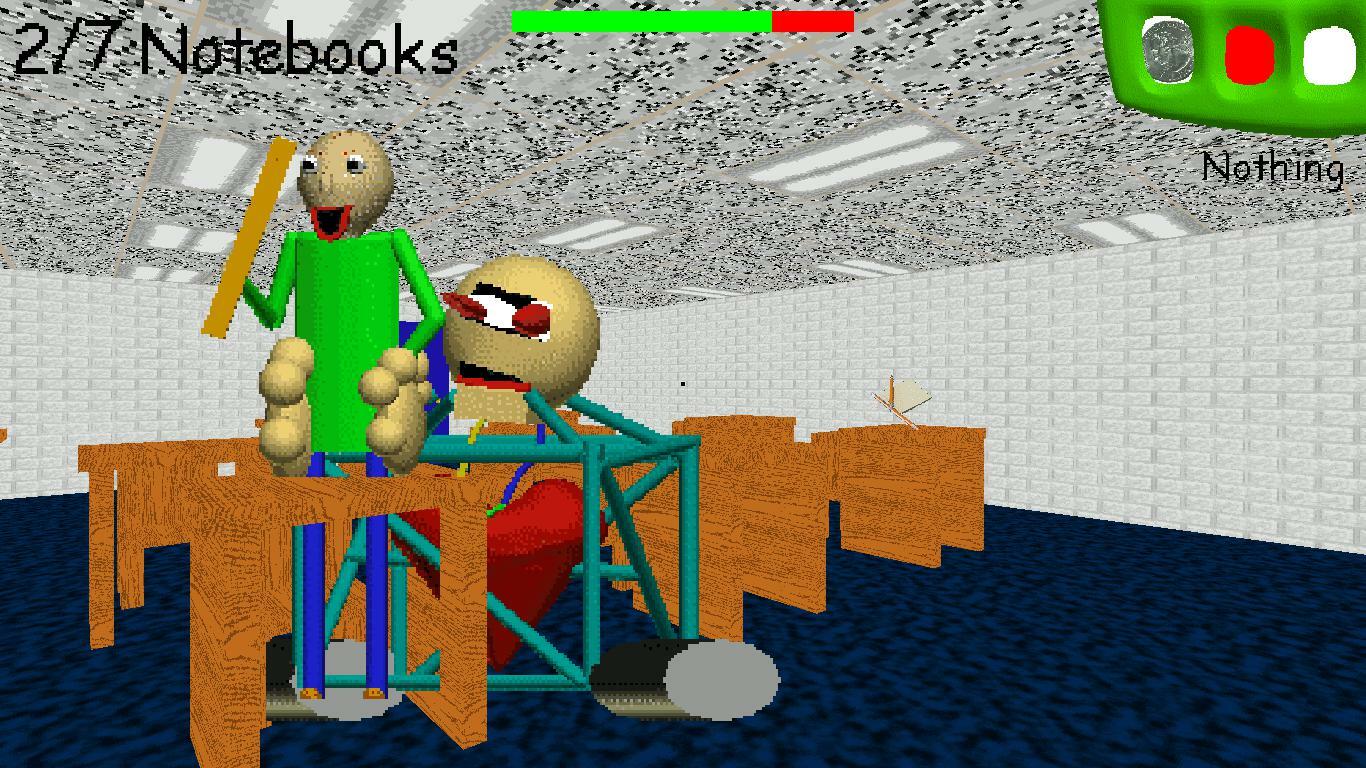 1st baldi