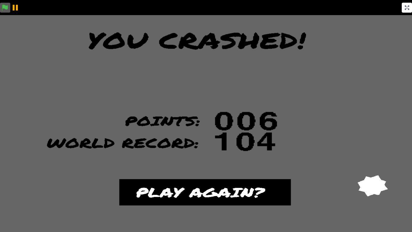 Another Black and White game