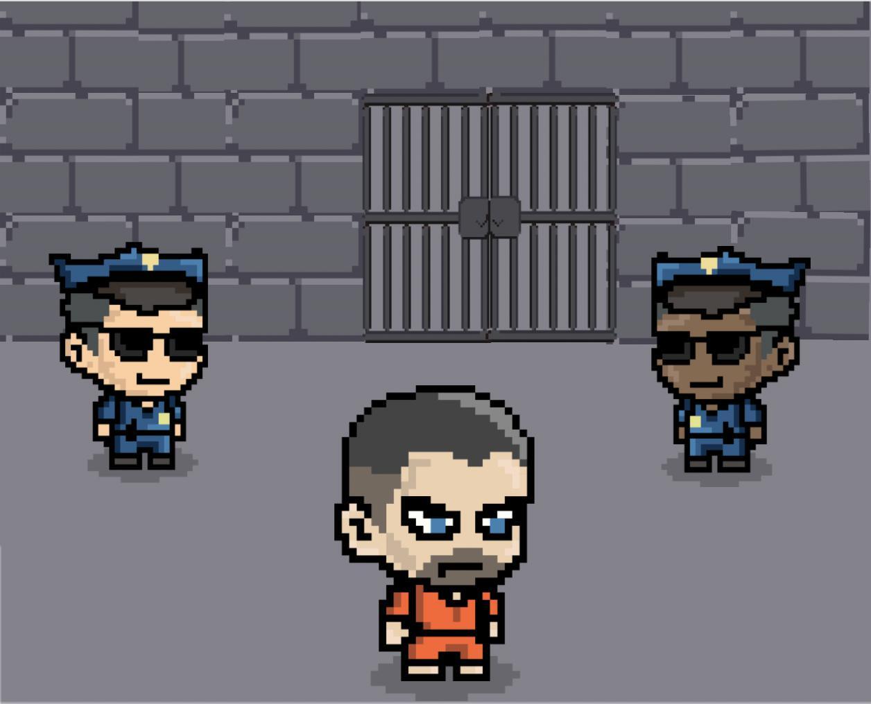Escape from Prision