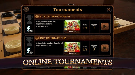 Checkers Elite Online