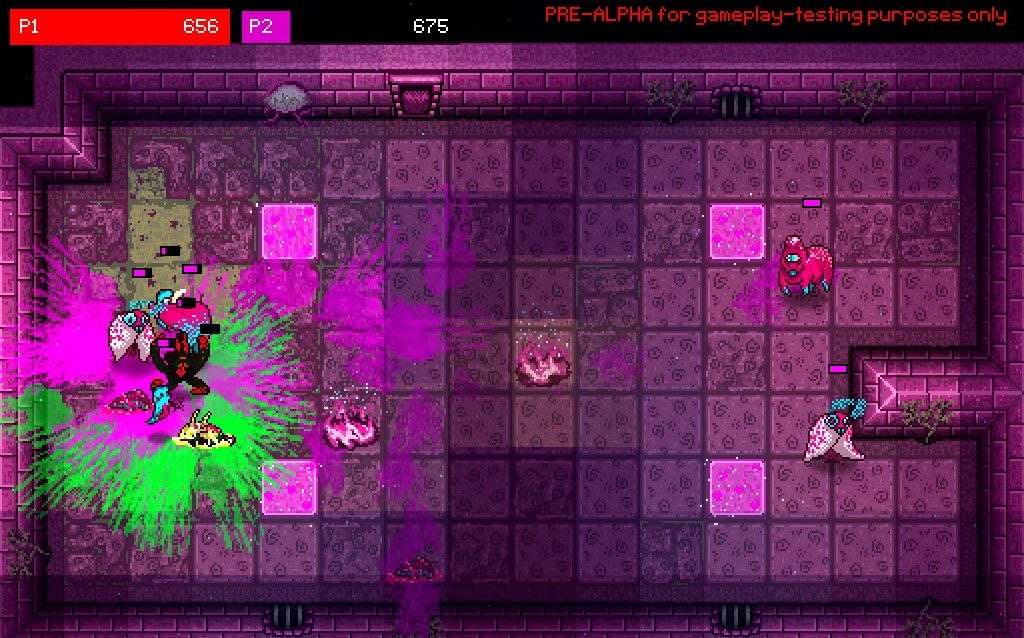 Power of Love (itch)