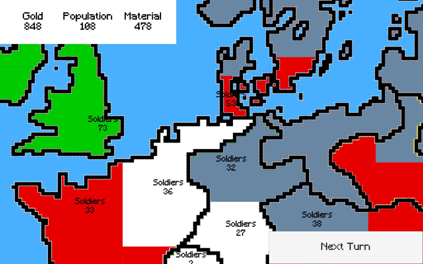 Conquer: Napoleonic Wars