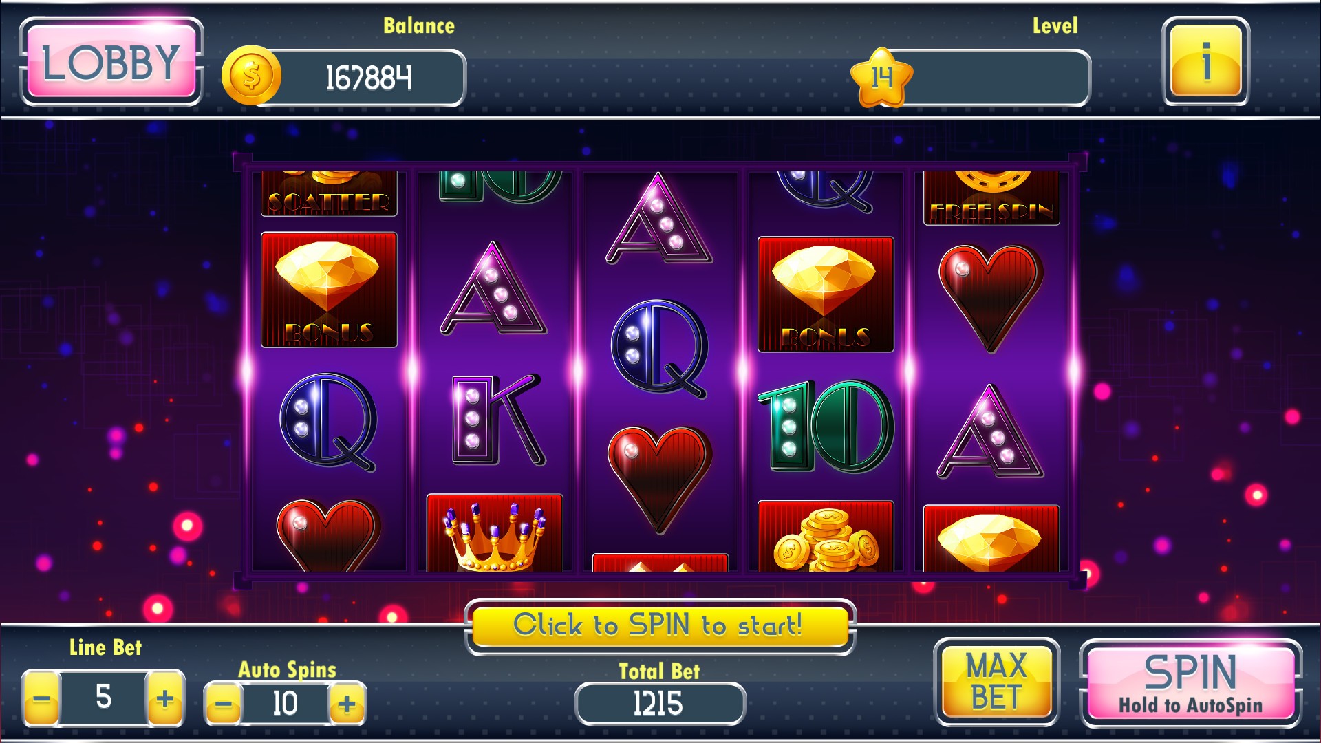 Vegas Slot