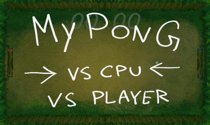 MyPong (PholaX)