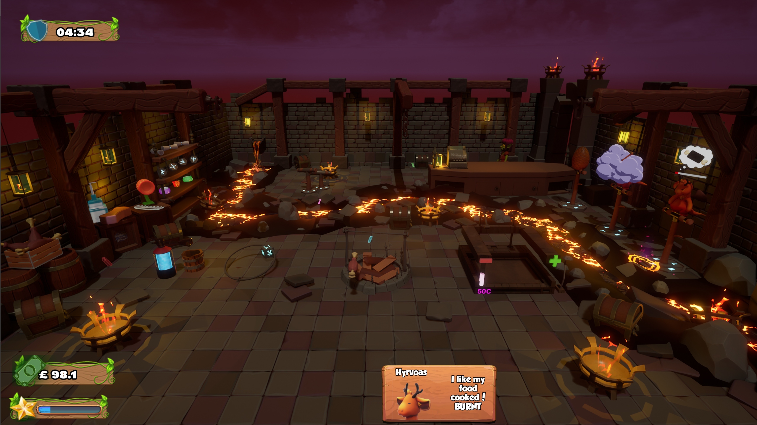 Heads N Tails: Mythical Pet Shop