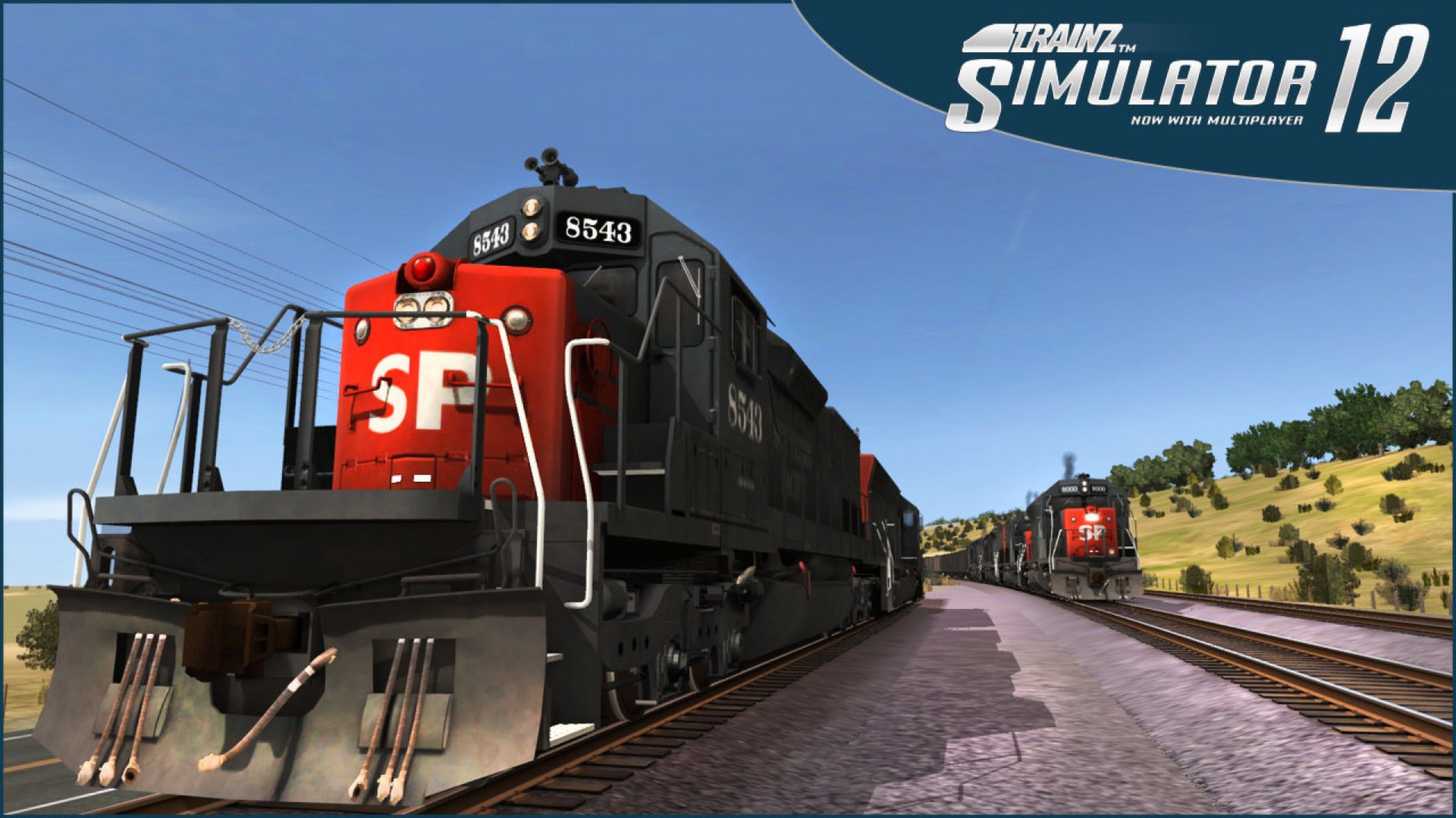 Trainz Simulator 12