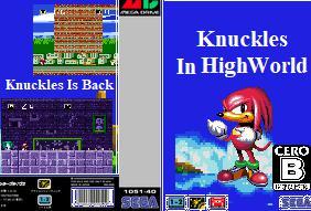 Knuckles In High World