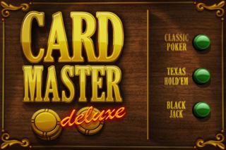Card Master - Texas Hold'em - Poker - Blackjack