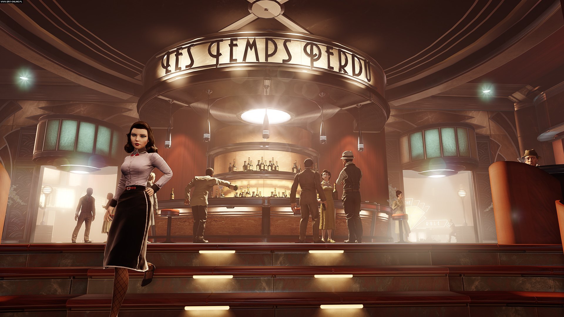 BioShock Infinite: Burial at Sea - Episode One