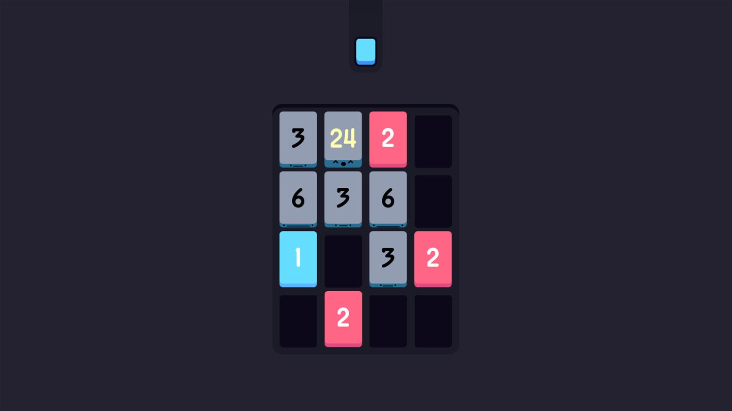 Threes! - Screenshot