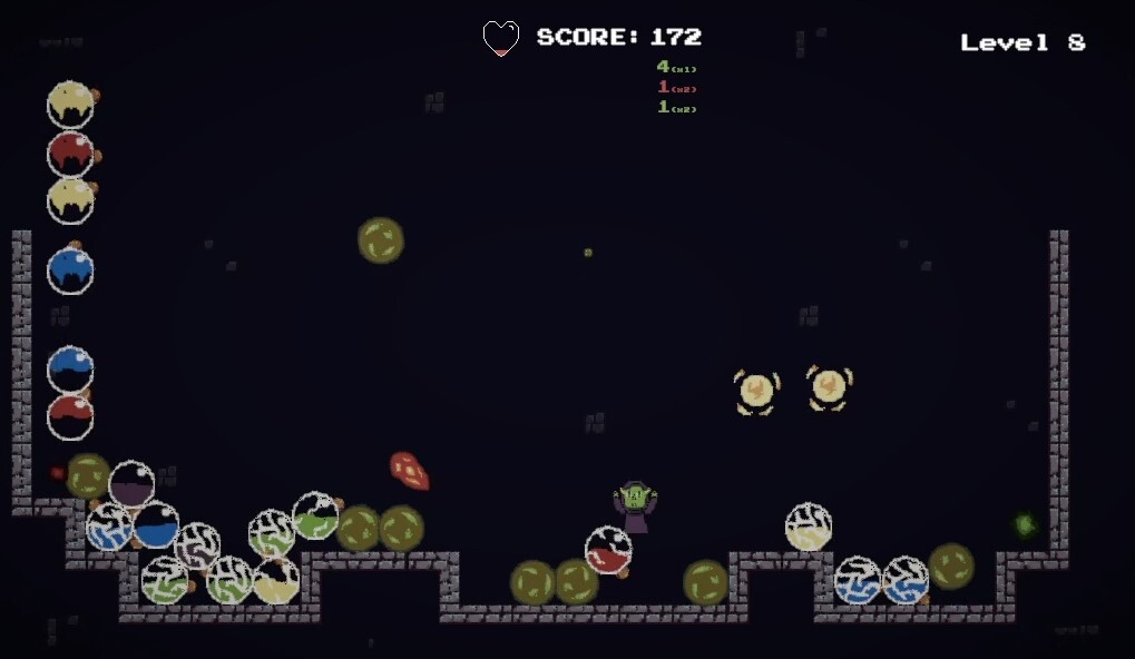 Prakzar's Problematic Potion Puzzle Pit