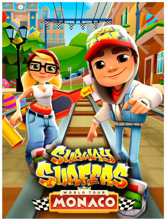 Subway Surfers