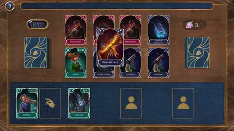 Le Paris des Merveilles – Jeu de cartes enchanté