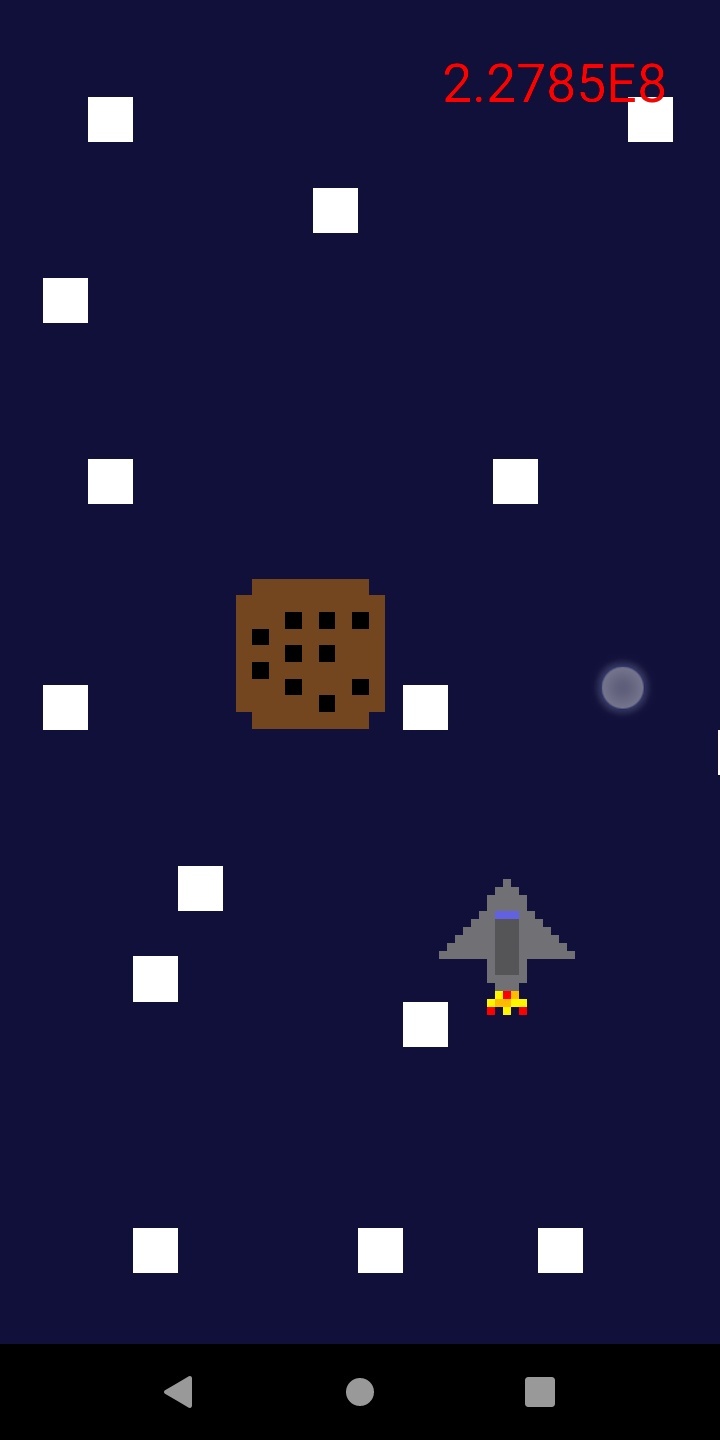 space traveler (DanDevelopers)