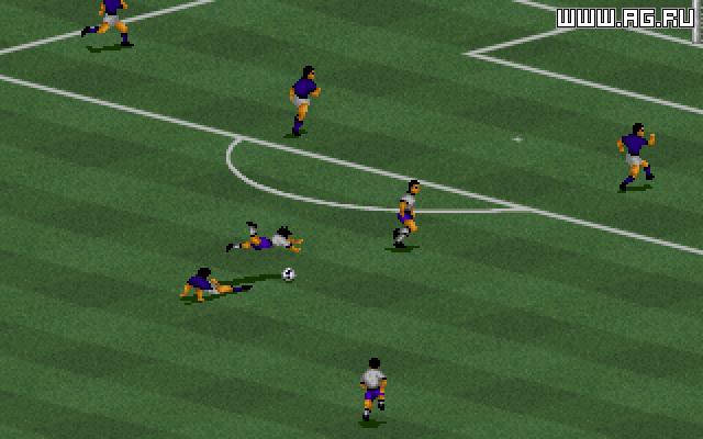 FIFA International Soccer