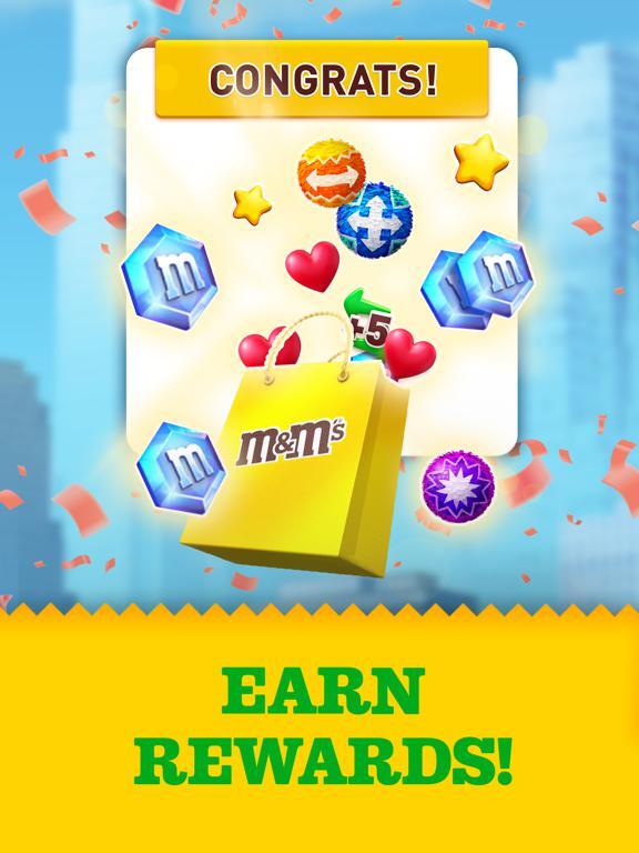 M&M’S Adventure - Puzzle Games