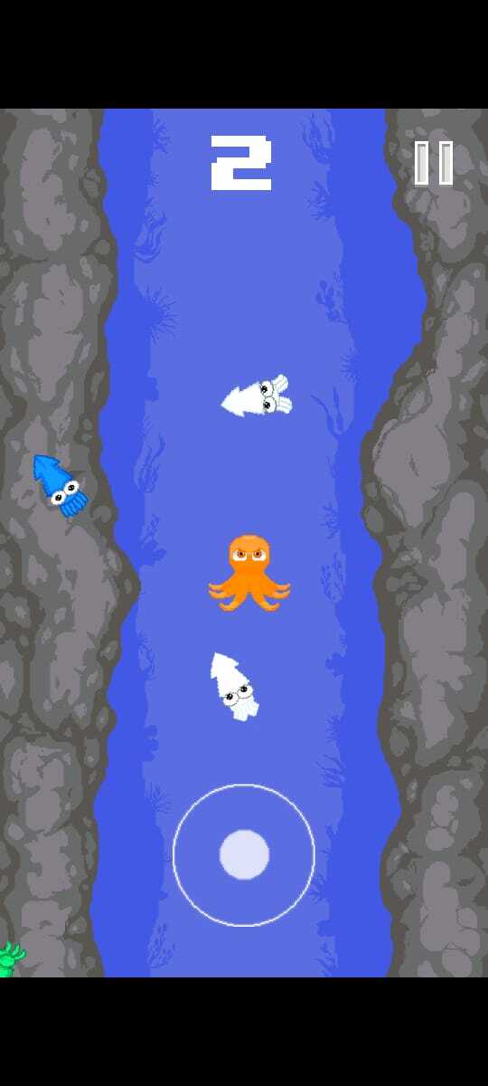 Octo - Return to Home