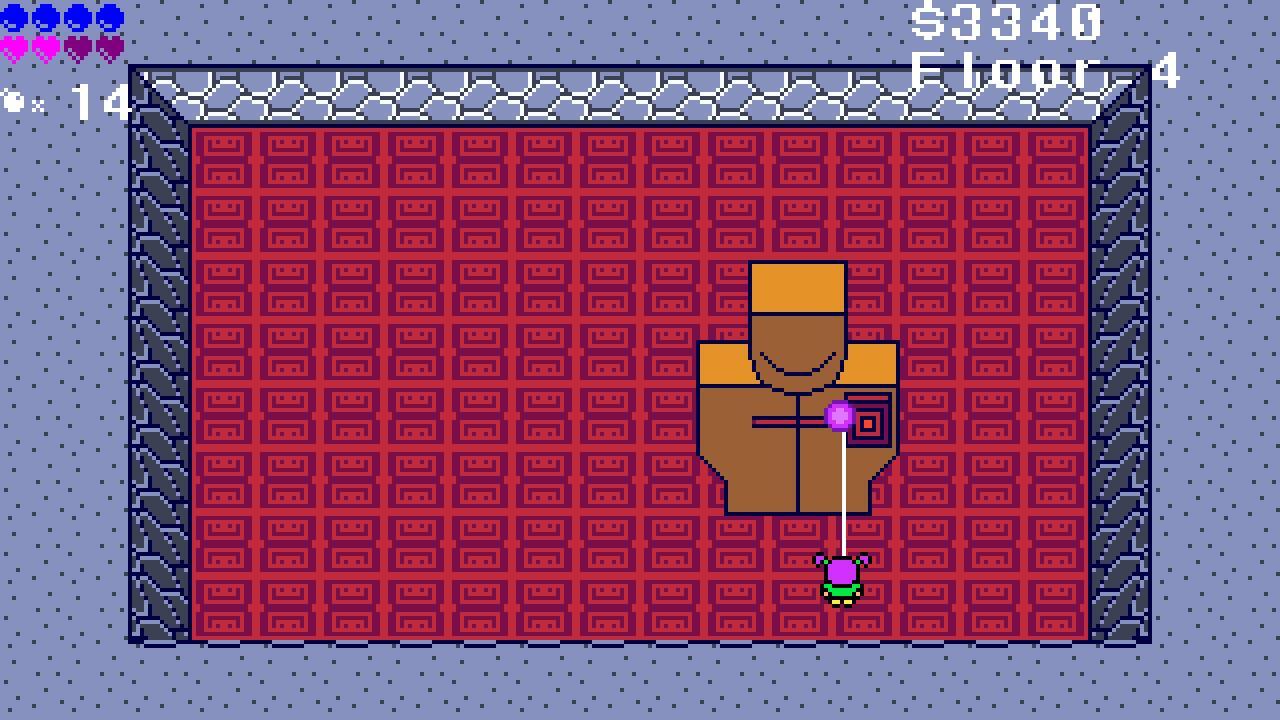 Mini Miner (Prototype)