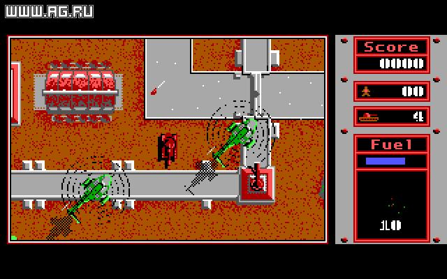screenshot of game