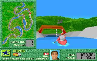 Summer & Winter: Olympic Challenge screenshot