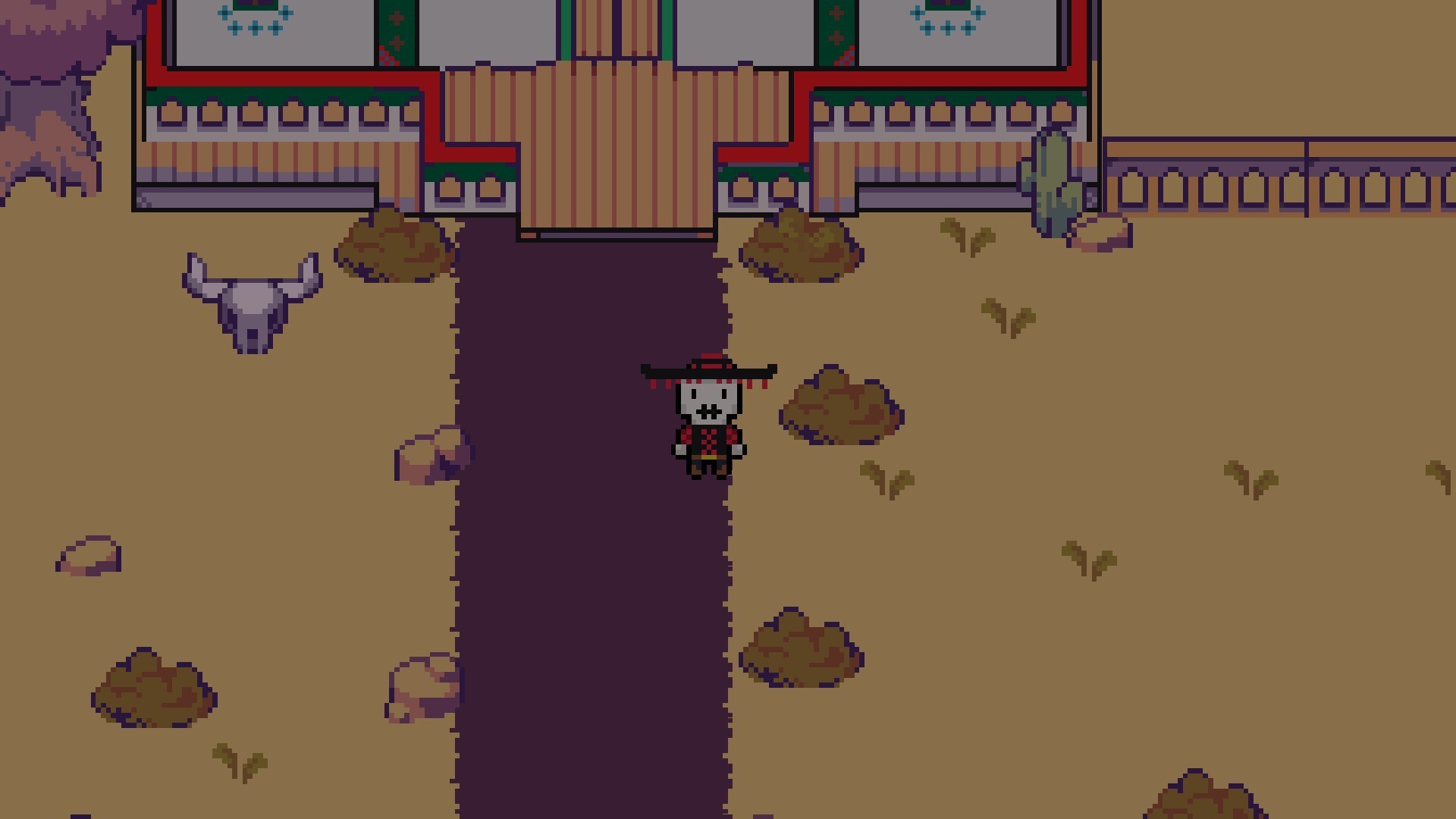 Day Of Pixel screenshot