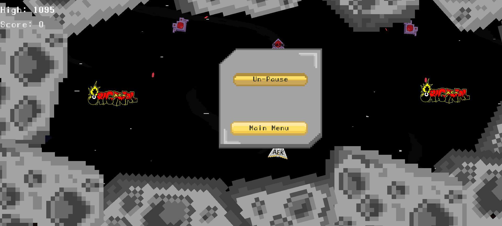 2D Shooter Game (agazis)