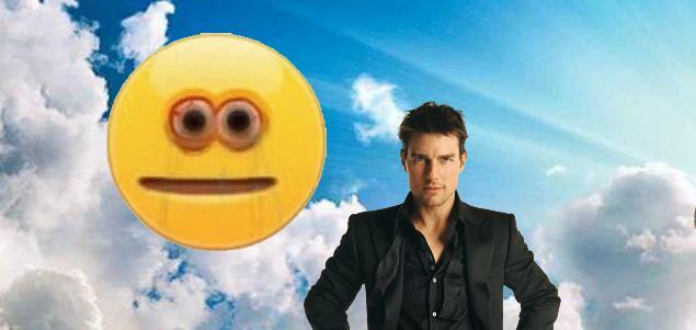 Tom Cruise Eternal