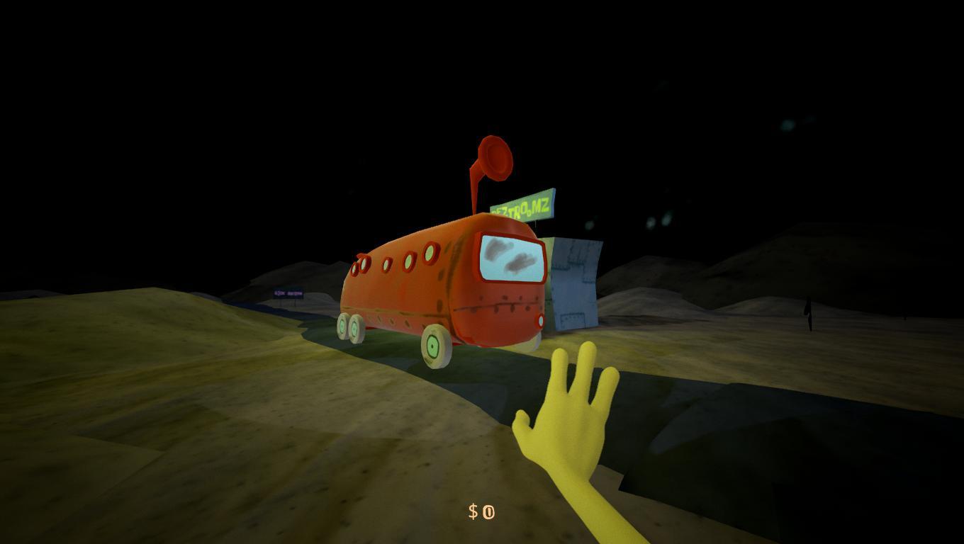 Spongebob's Day of Terror [Fan Horror]