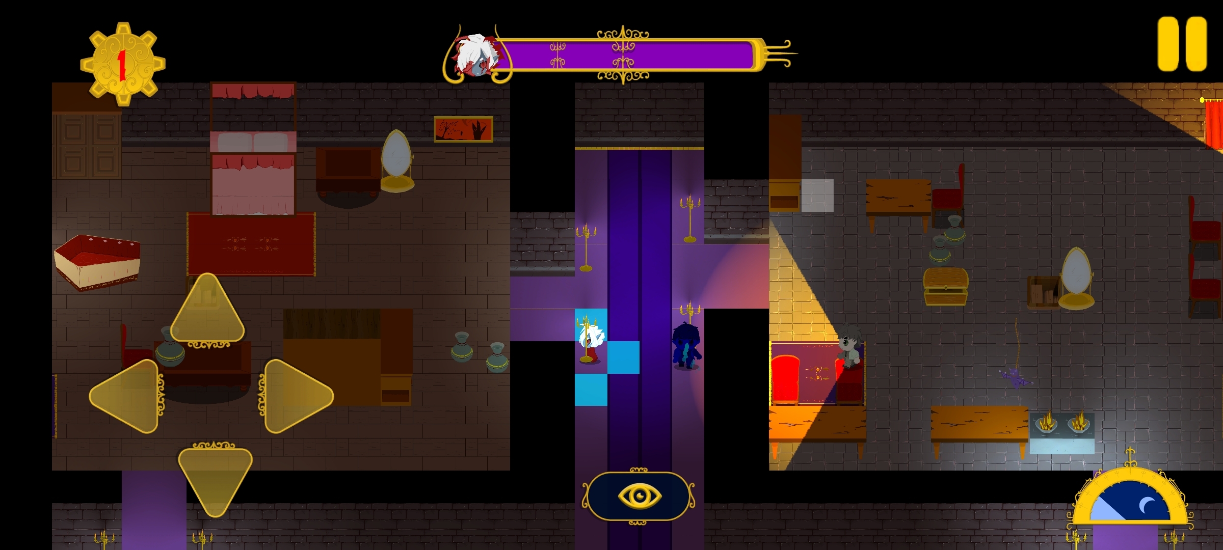 Don't mess with Vampire