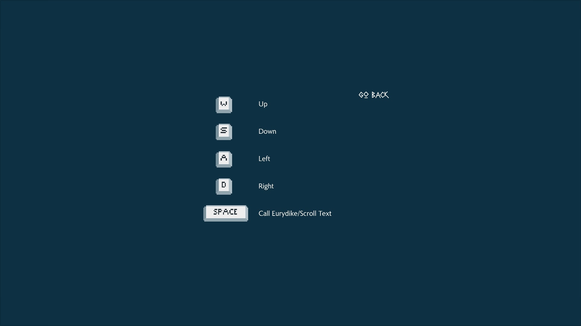 Orpheus - a Saga of Love and Pixel